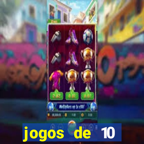 jogos de 10 centavos na vai de bet